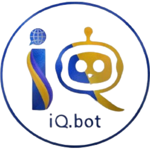IQ Bots Logo